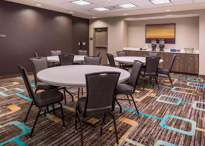 Residence Inn By Marriott St. Louis Westport
