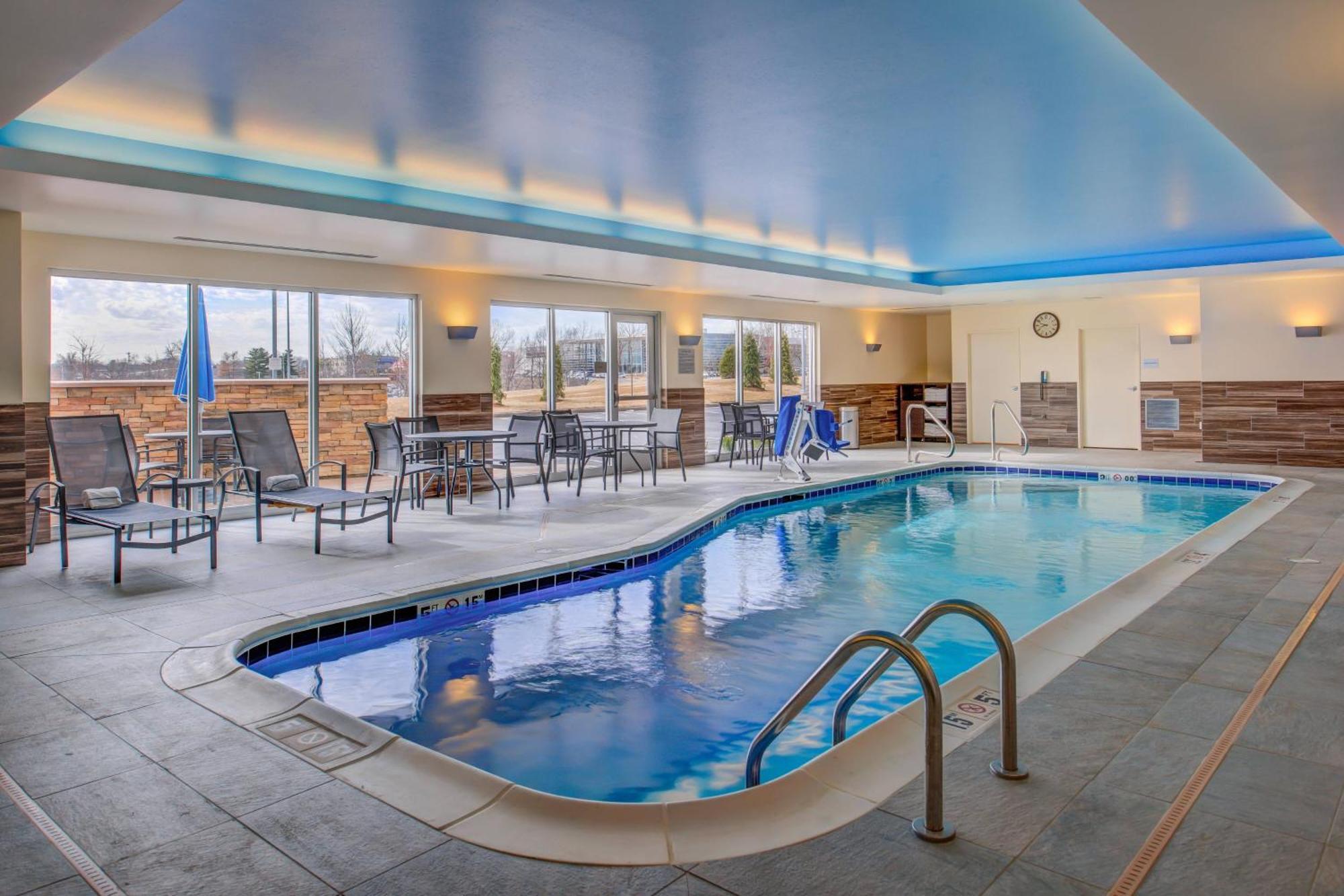 Hotel By Marriott St. Louis Westport Maryland Heights